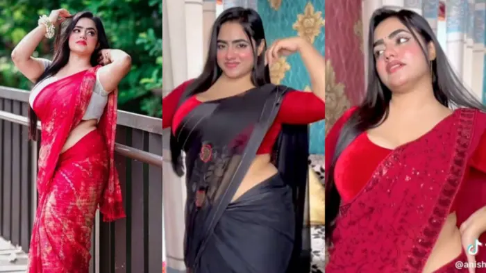 Bangladeshi Tiktoker Anisha Momo Viral Collection XXX Video