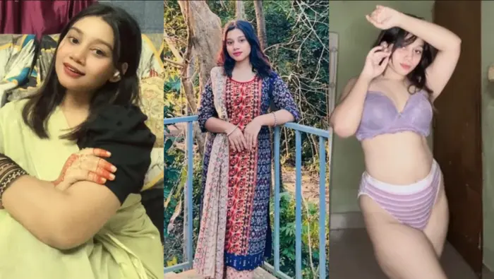 Beautiful Babe Showing Boobs Ass & Mastrubating XXX Video