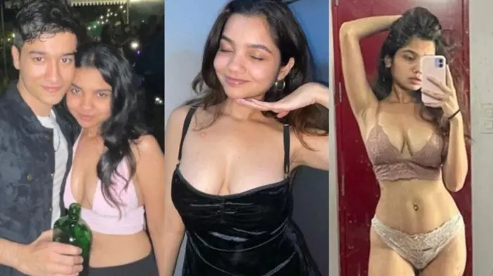 Beautiful Indian Slim Baddie Blowjob Riding XXX Video