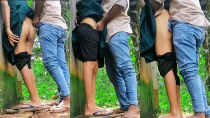 Desi Couple Fucking Outdoor Watch Video