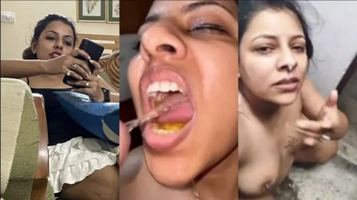 Horny Milf Taking Piss Her Mouth Facial Tasting Cum Watch