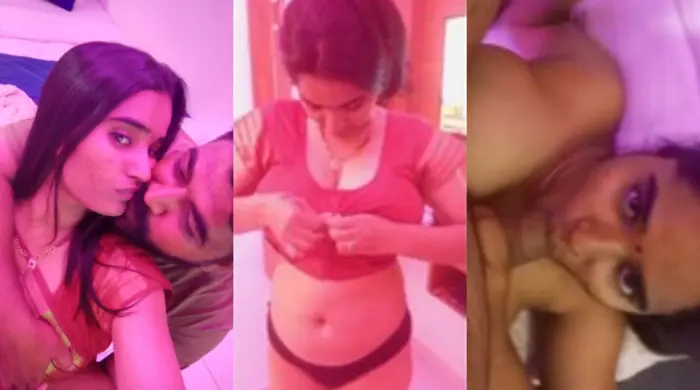 Newly Married Couple Wife Stripping Giving Blowjob XXX