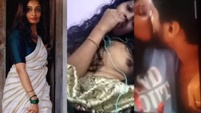 Mallu Girlfriend Kissing Giving a Blowjob Showing Boobs Watch