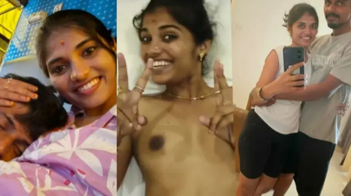 Telugu Couple Fucked in Hotel Room Sex Video